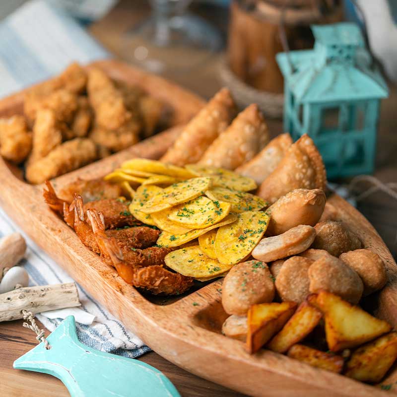 Appetizers Menu